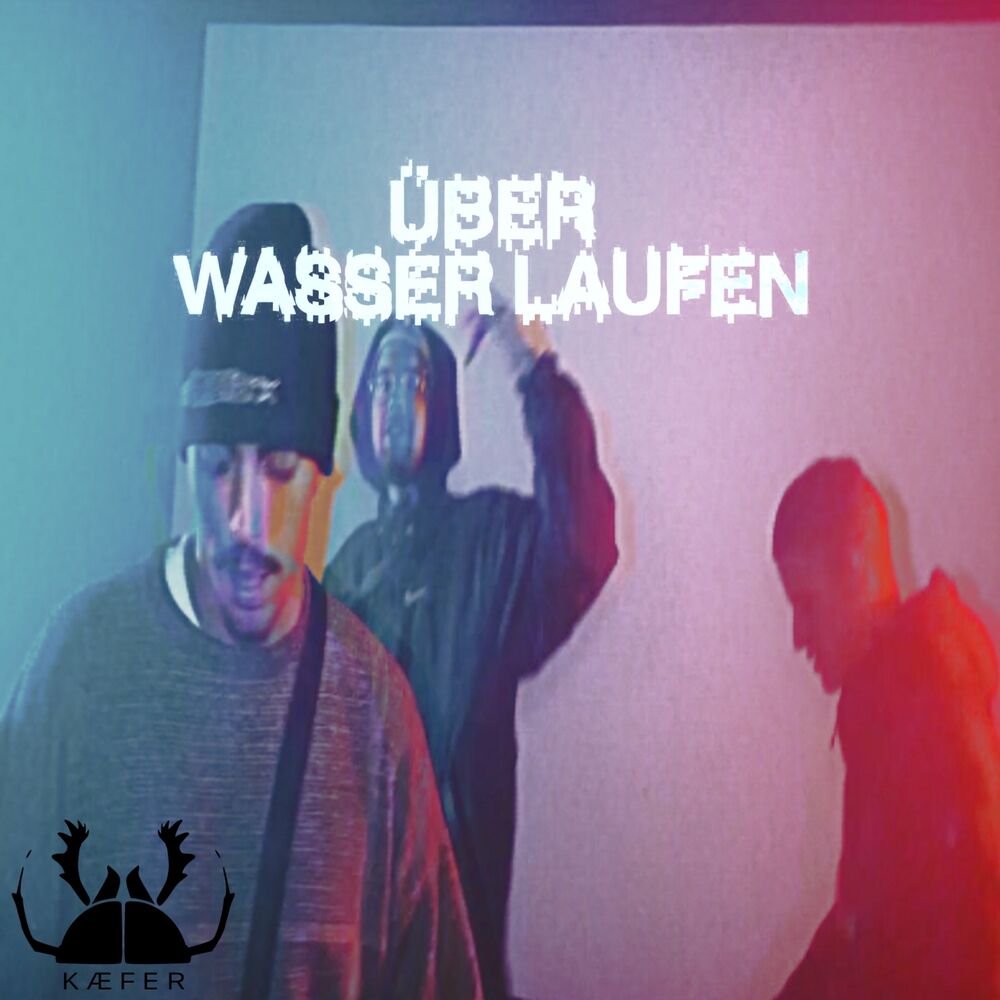 Picture of ÜBERWASSERLAUFEN