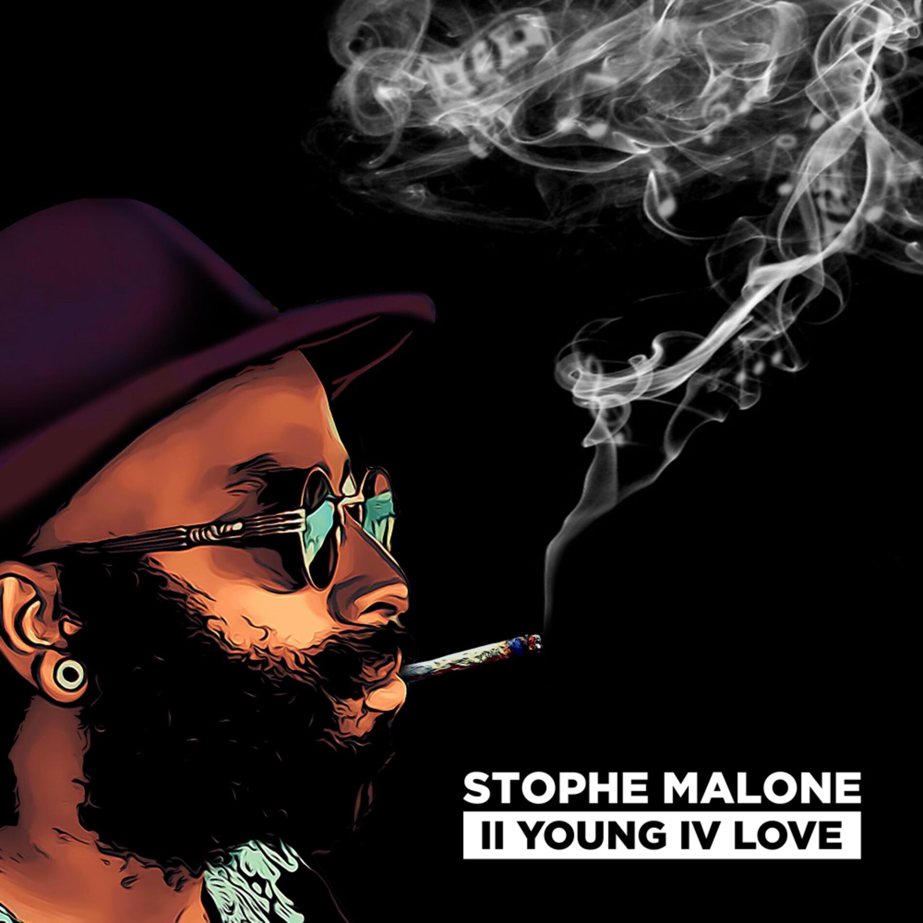 Album cover of II Young IV Love
