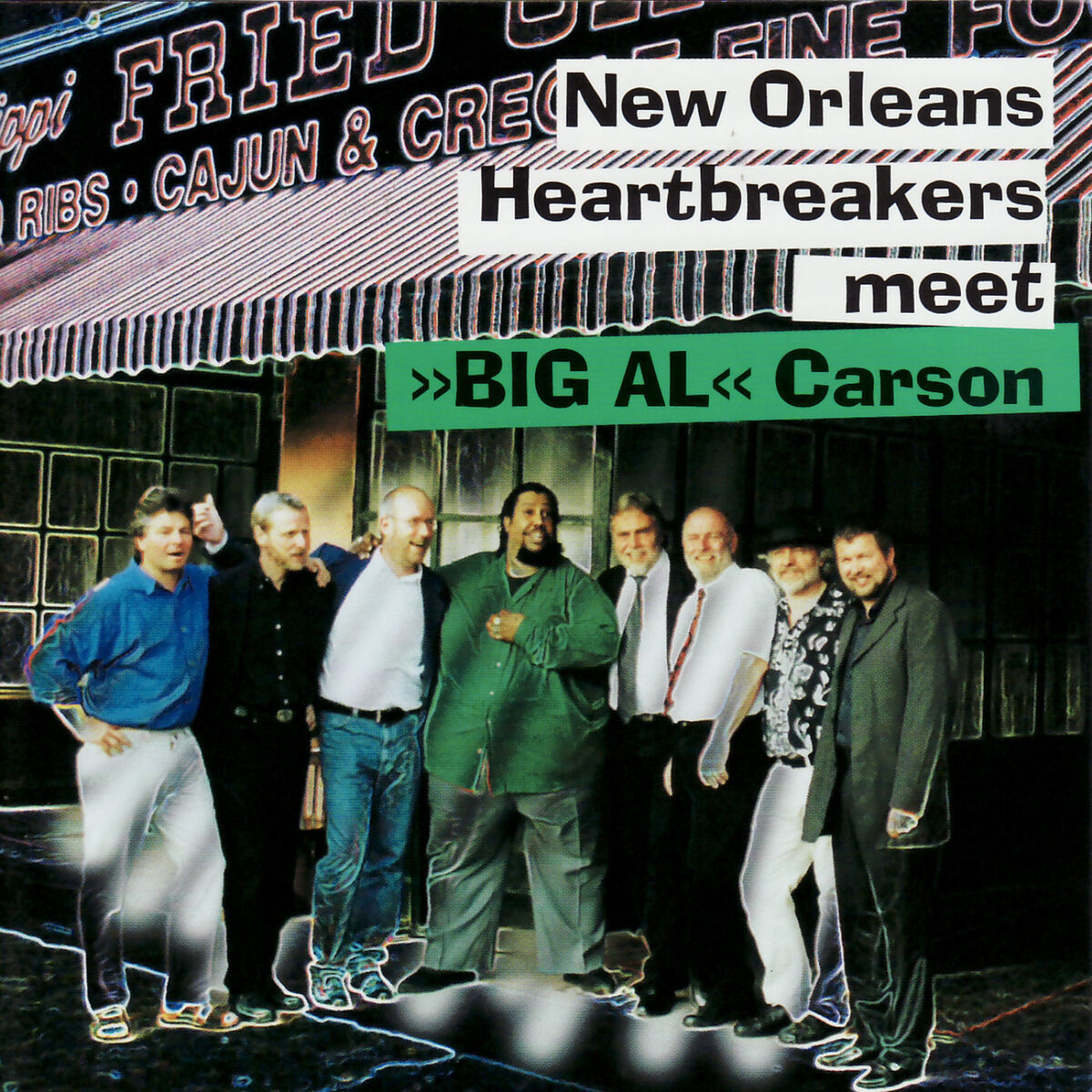 Album cover of Jambalaya