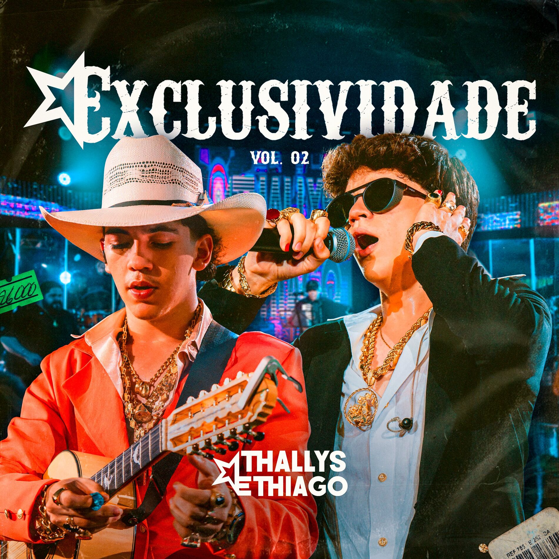 Album cover of Exclusividade, Vol. 2 (Ao Vivo)