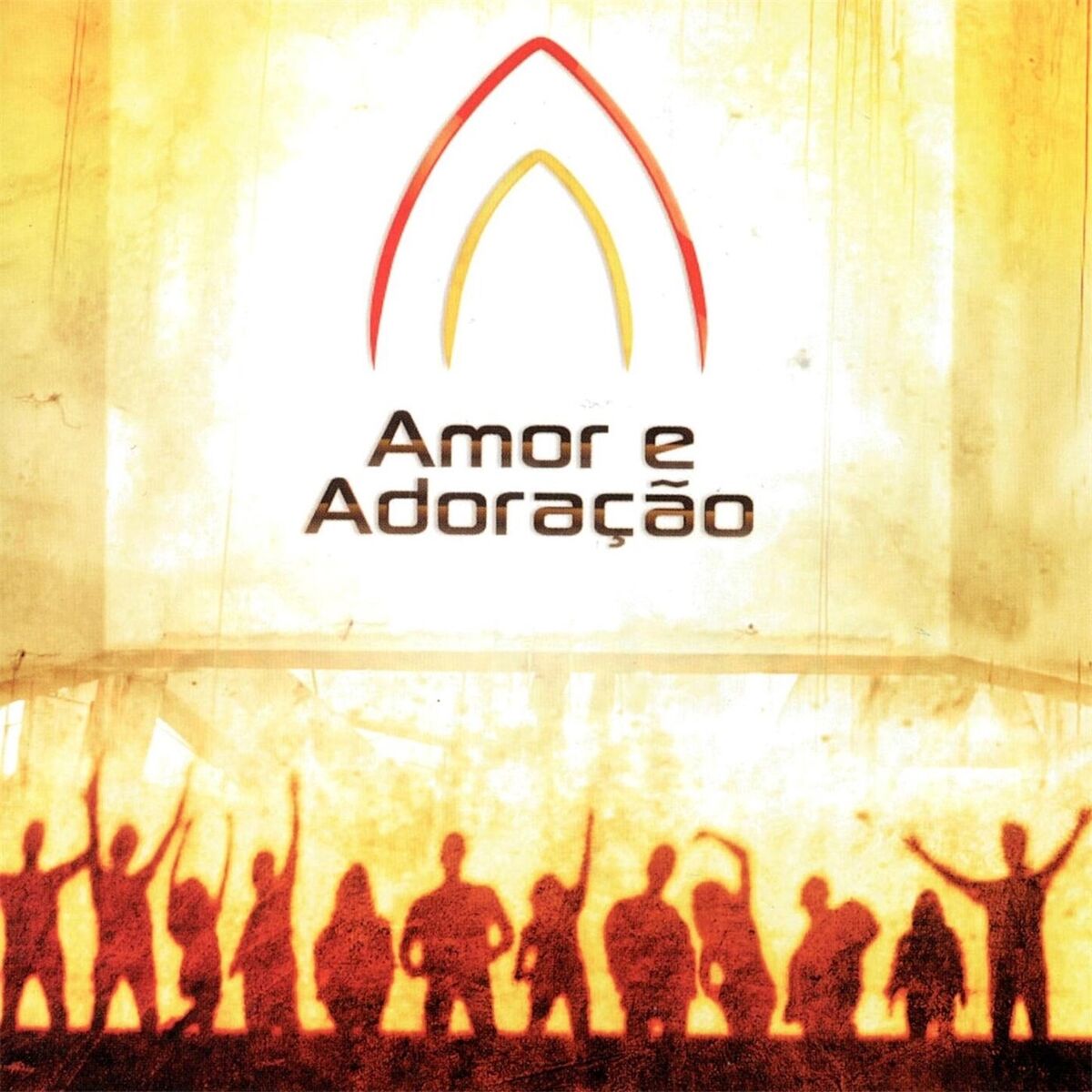 Album cover of Amor E Adoração