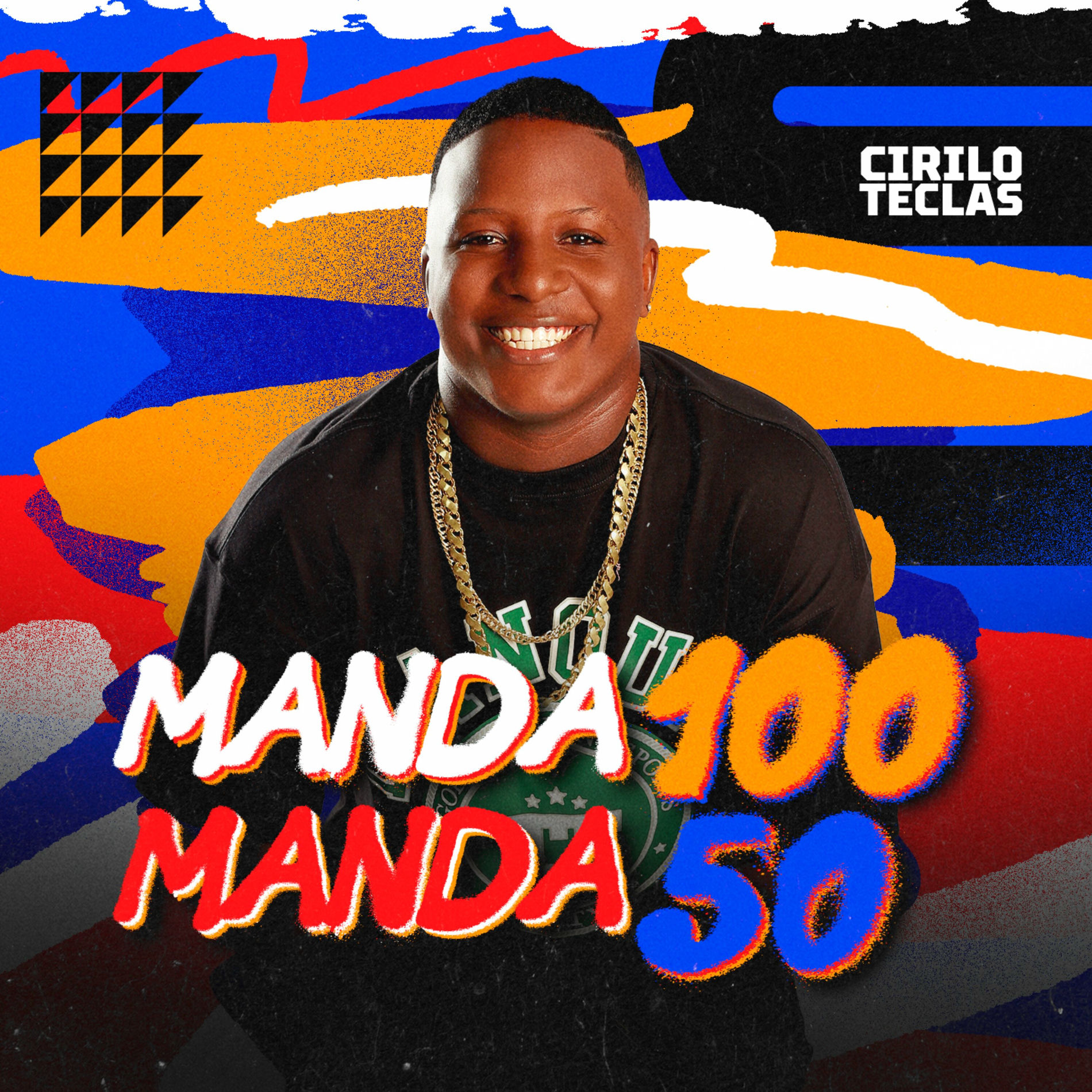 Album cover of Manda 100 Manda 50