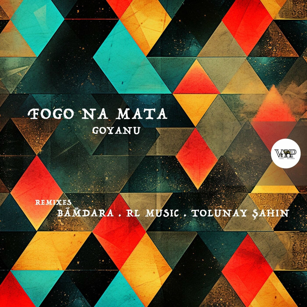 Album cover of Fogo Na Mata