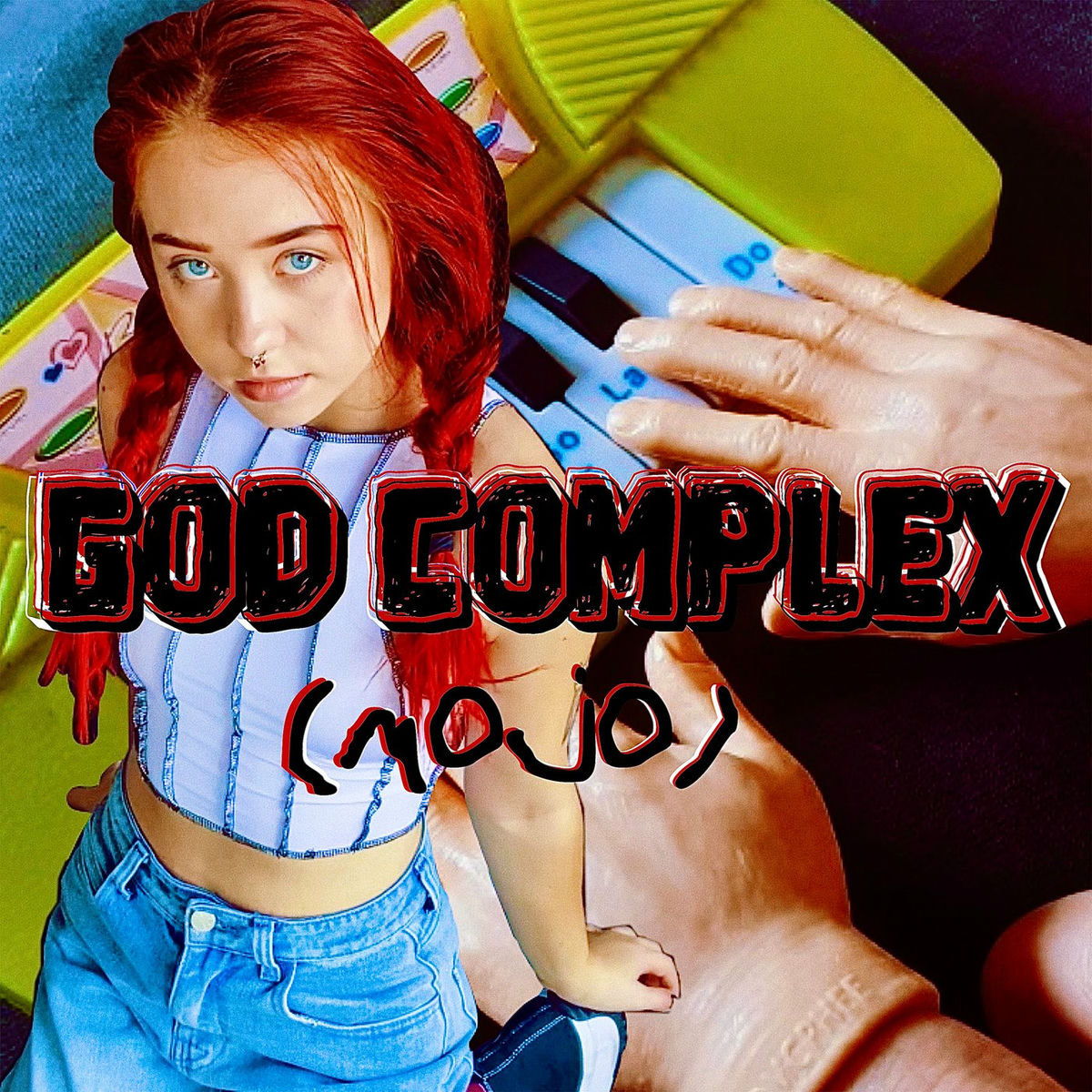Album cover of God Complex (Mojo)