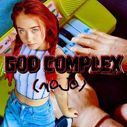 Cover of God Complex (Mojo)