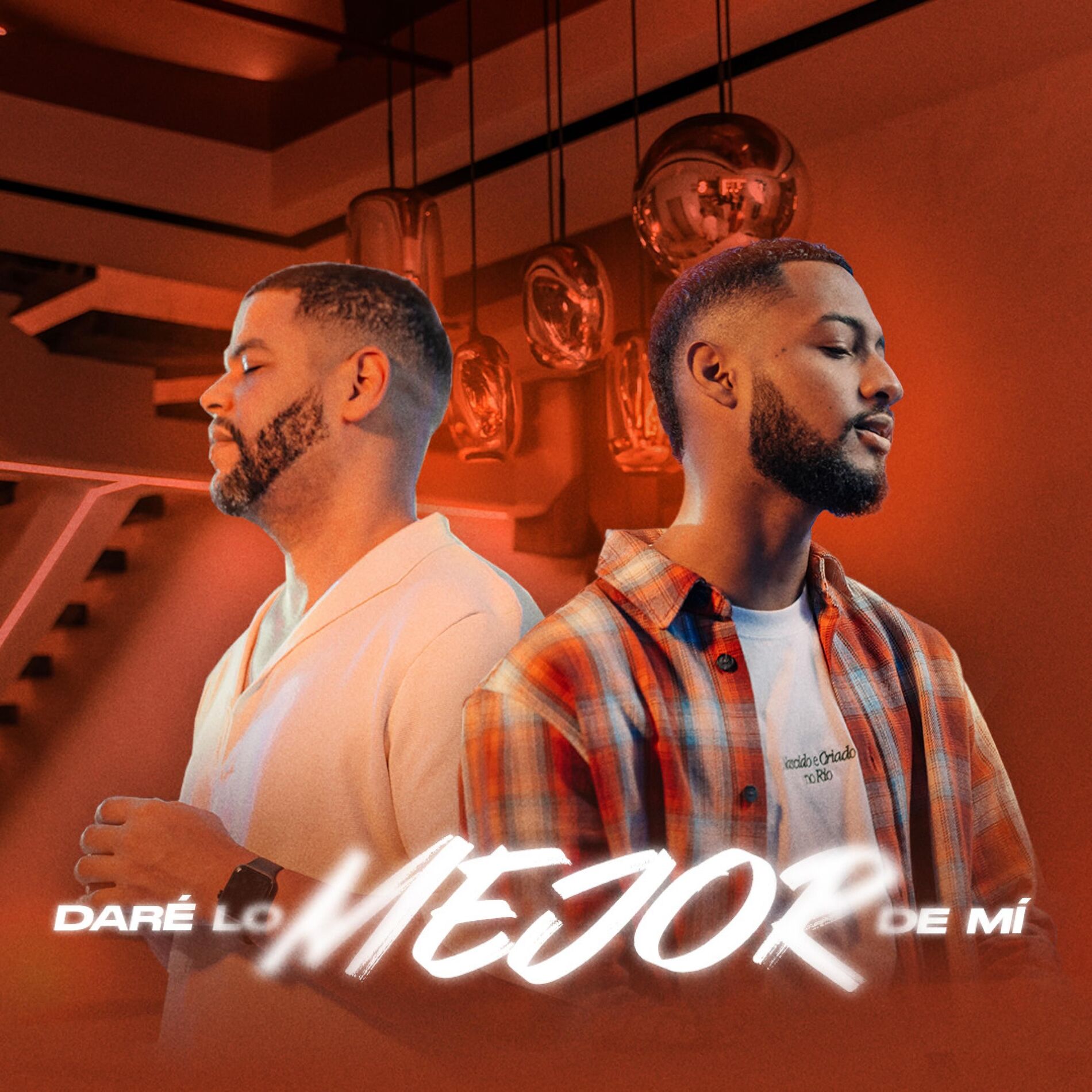 Album cover of Daré Lo Mejor De Mi (feat. Tercer Cielo)