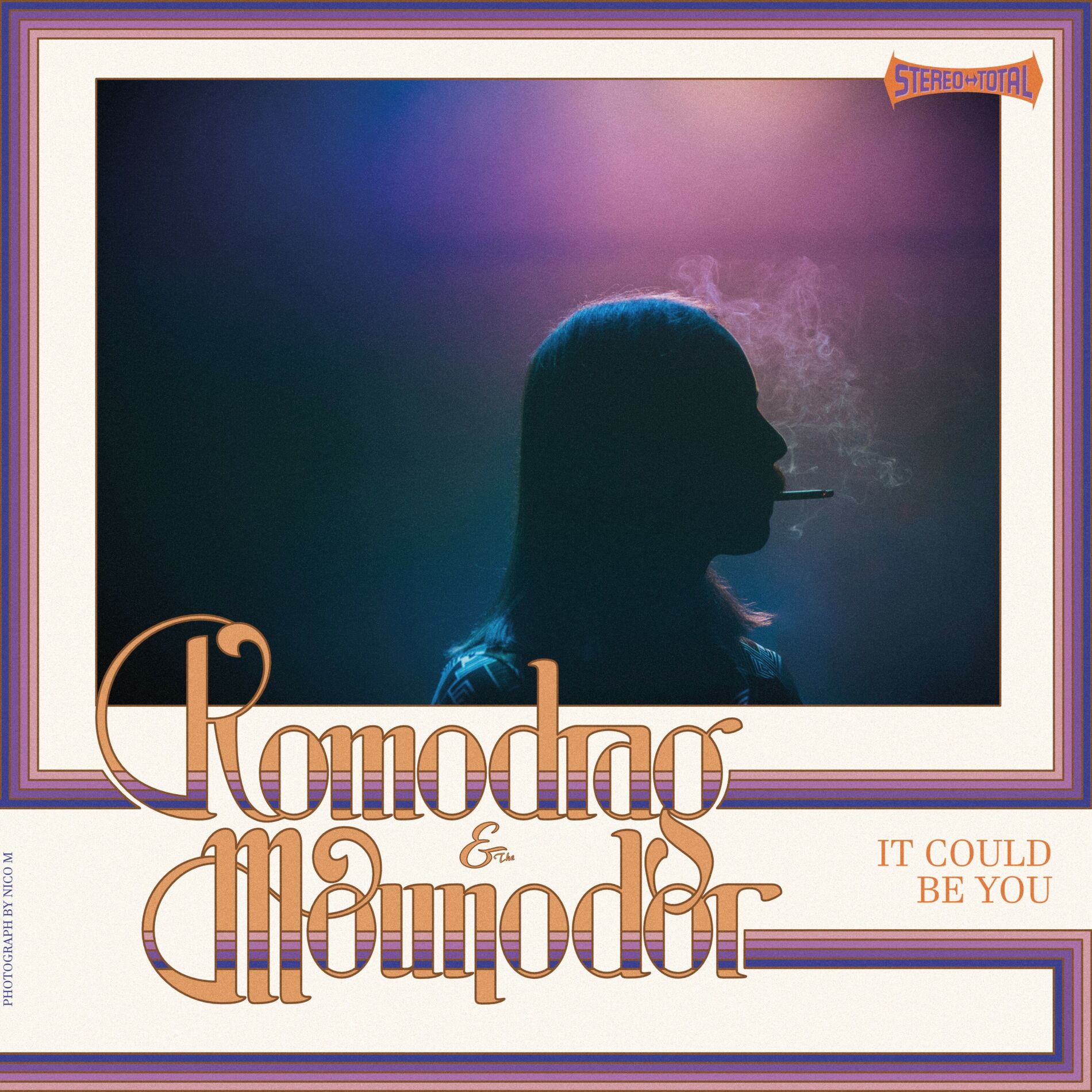 Album cover of IT COULD BE YOU