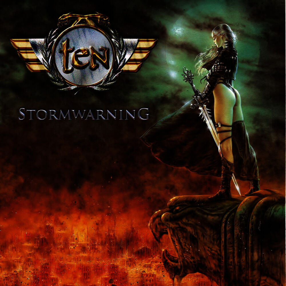 Picture of Stormwarning