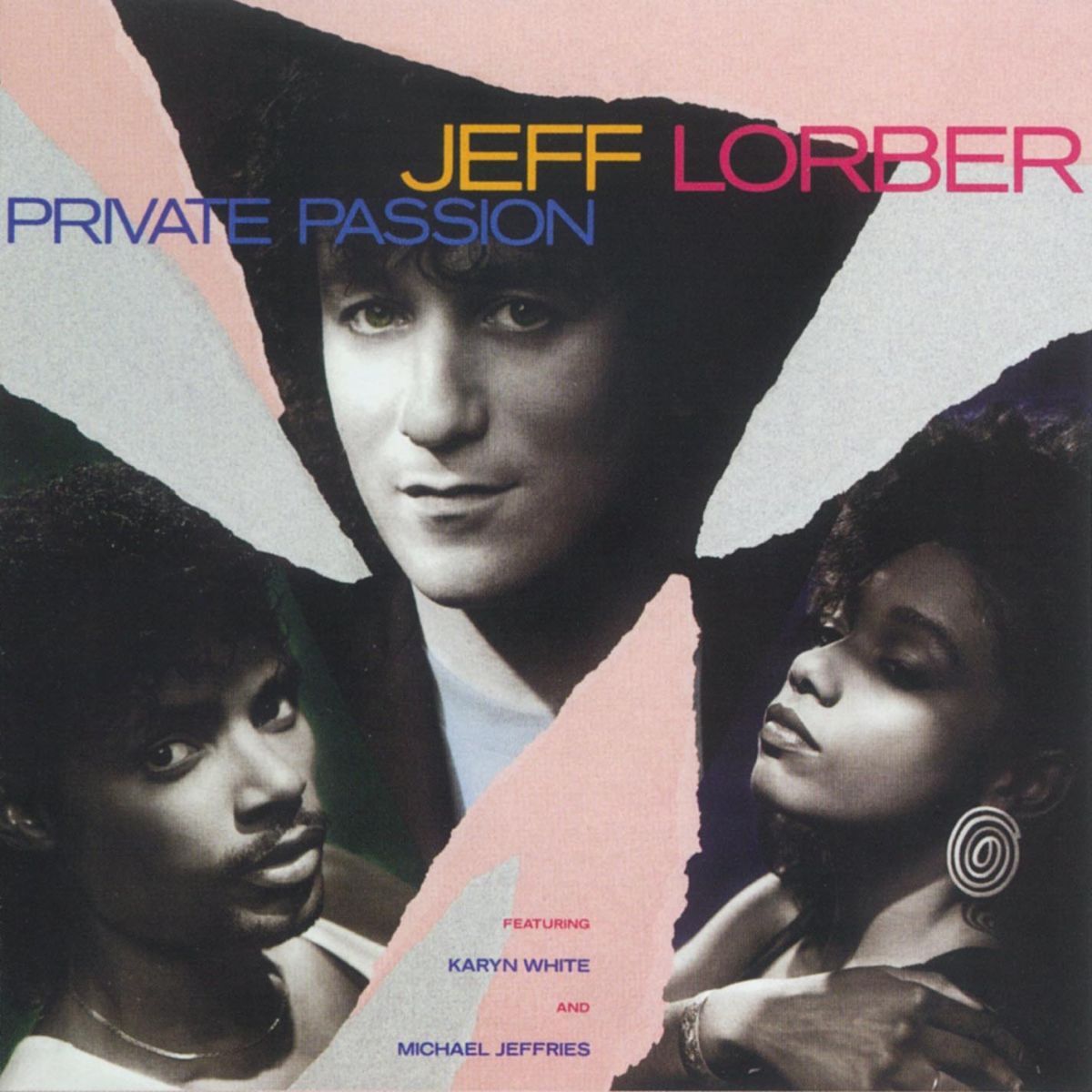 Album cover of Facts of Love