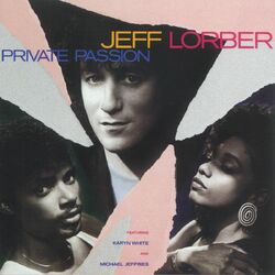 Cover of Private Passion