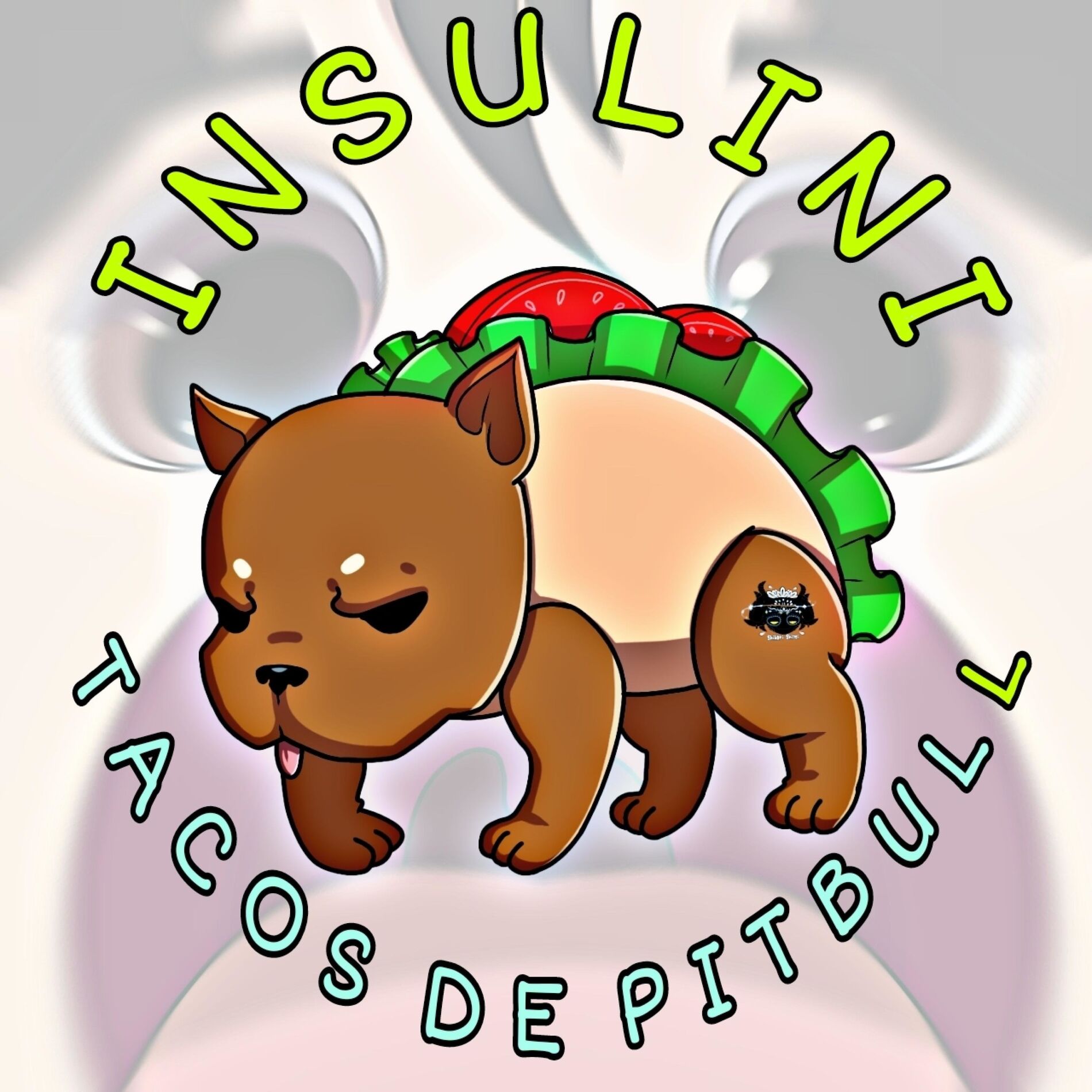 Album cover of Tacos de Pitbull