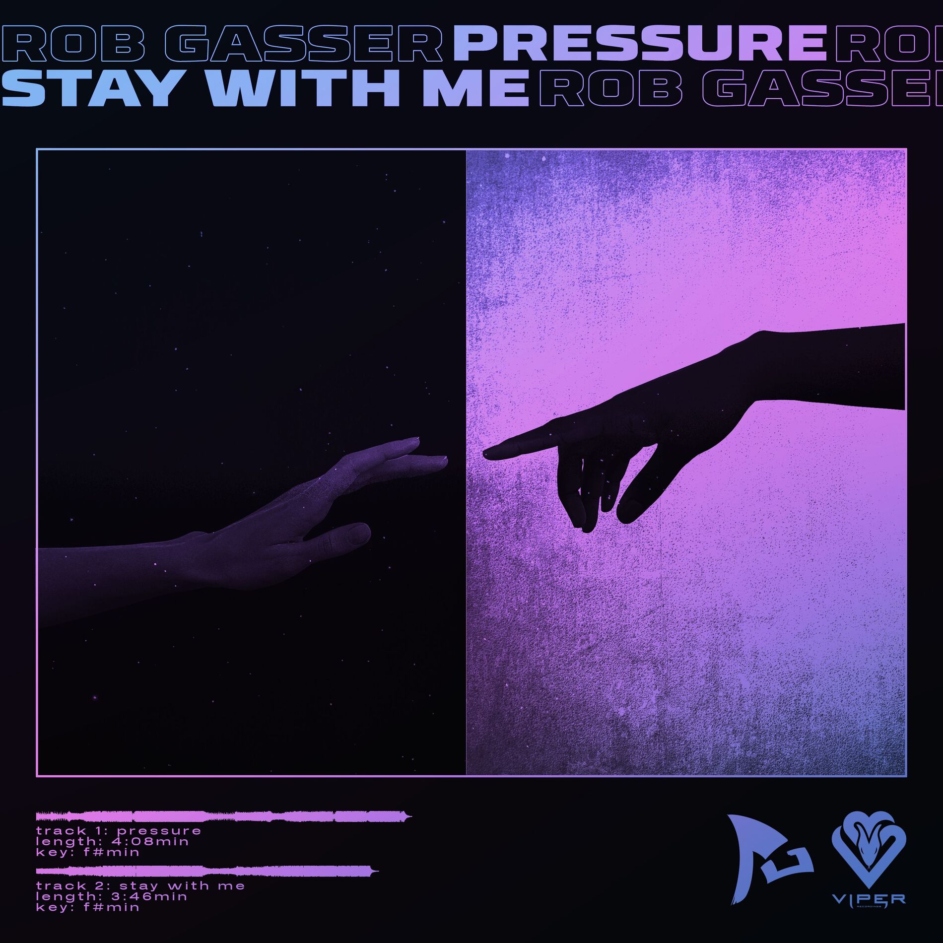 Album cover of Stay With Me