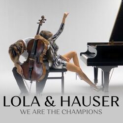 Cover of We Are the Champions