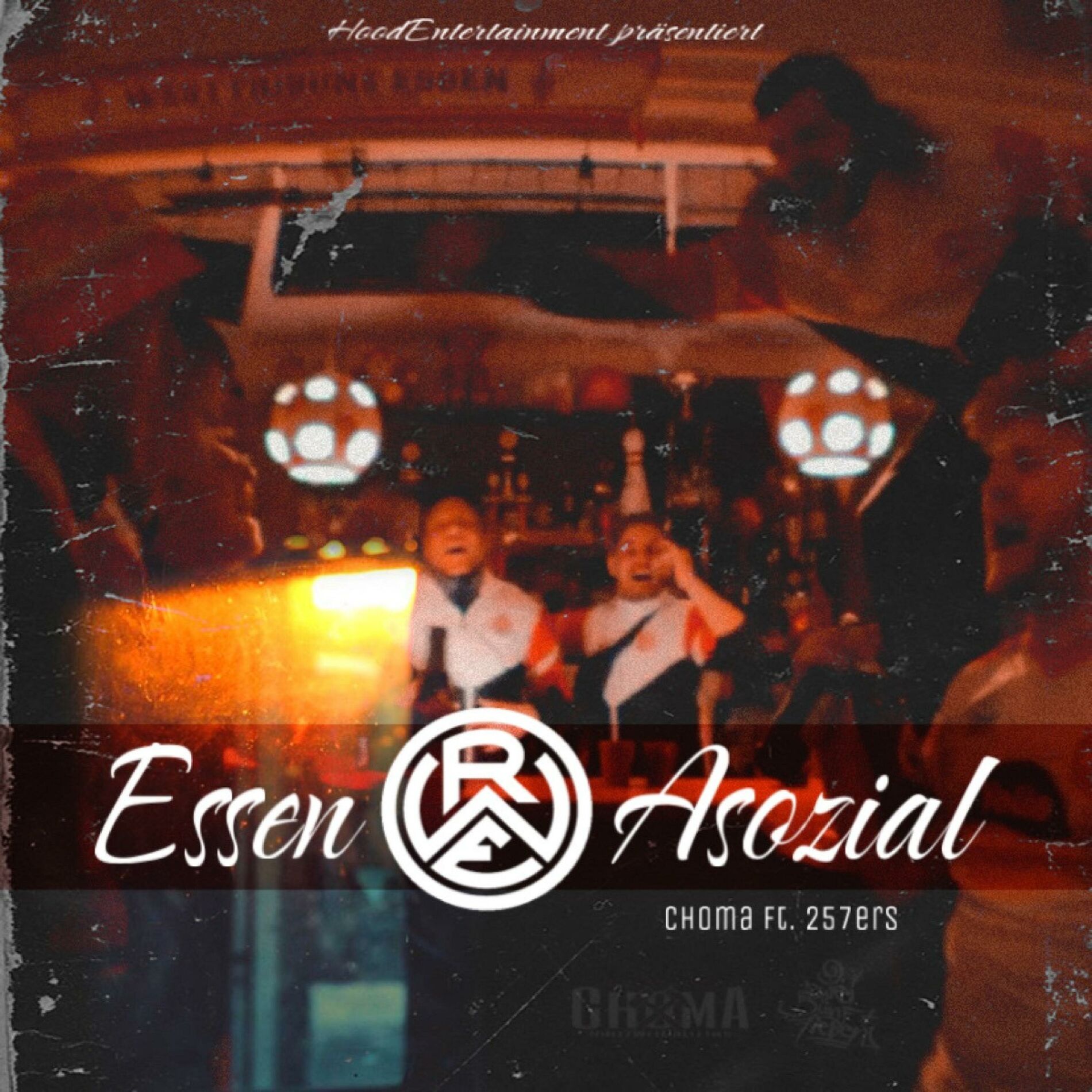 Album cover of Essen Asozial (feat. 257ers)