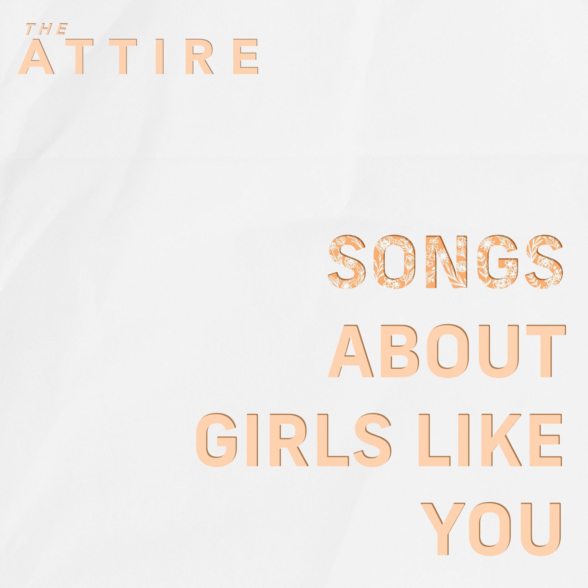 Album cover of Songs About Girls Like You