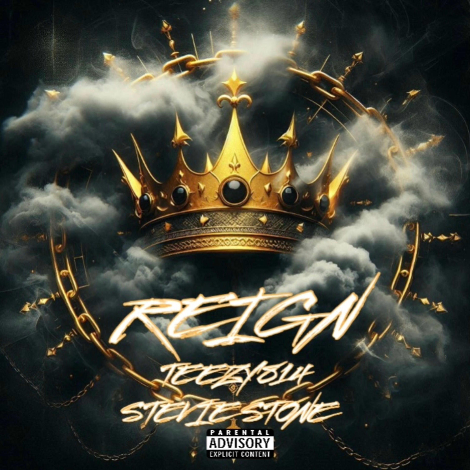 Album cover of Reign (feat. Stevie Stone)