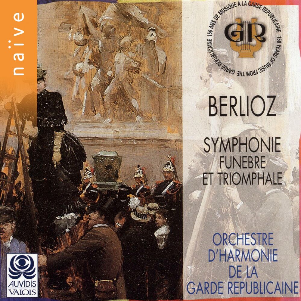 Picture of Berlioz: Symphonie funèbre et triomphale