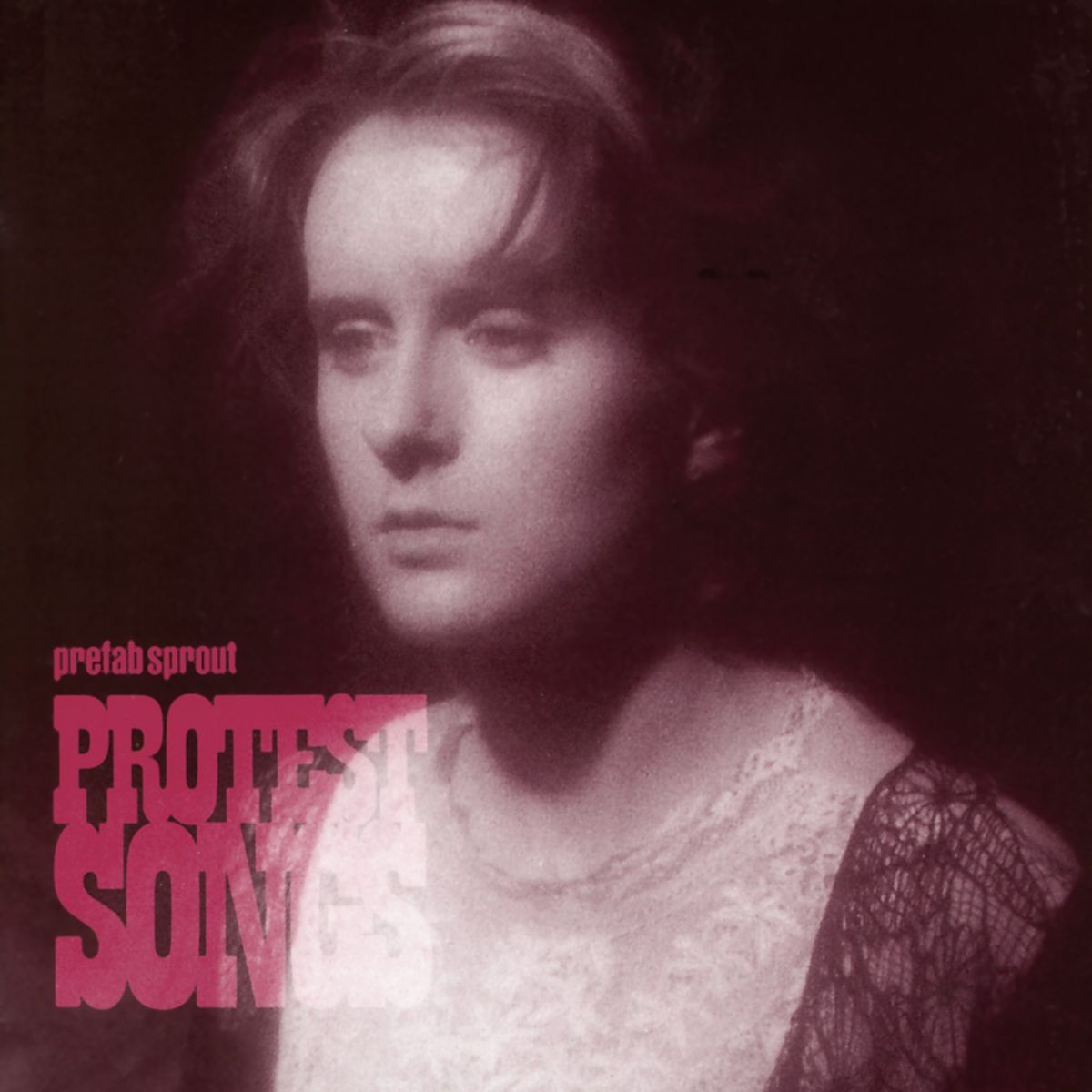 Album cover of Protest Songs