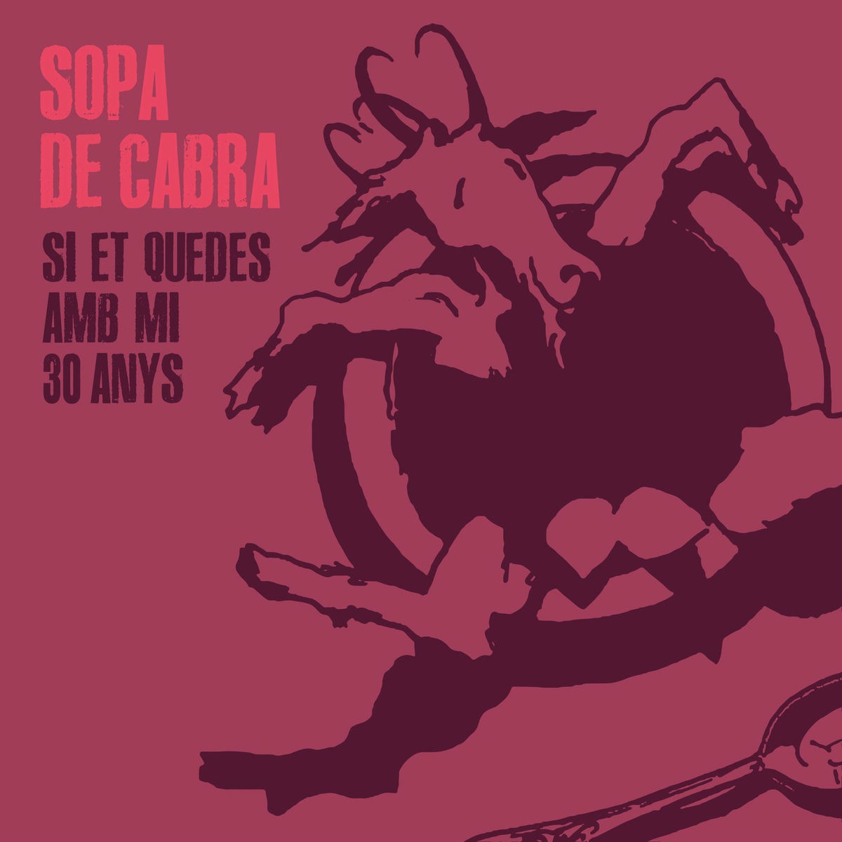 Album cover of Si Et Quedes Amb Mi 30 Anys