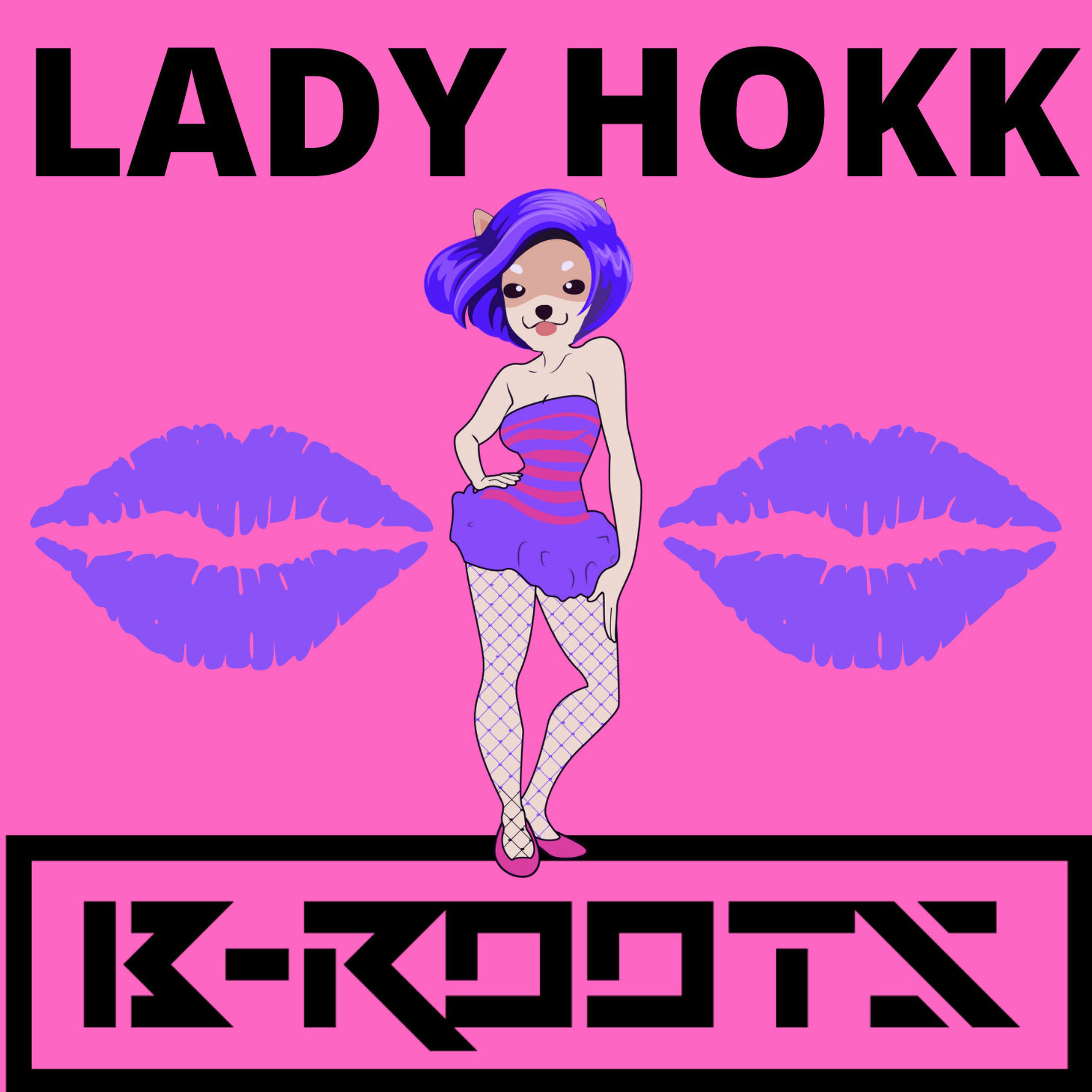 Album cover of Lady Hokk