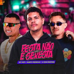 Cover of Não É Festa, Não É Seresta
