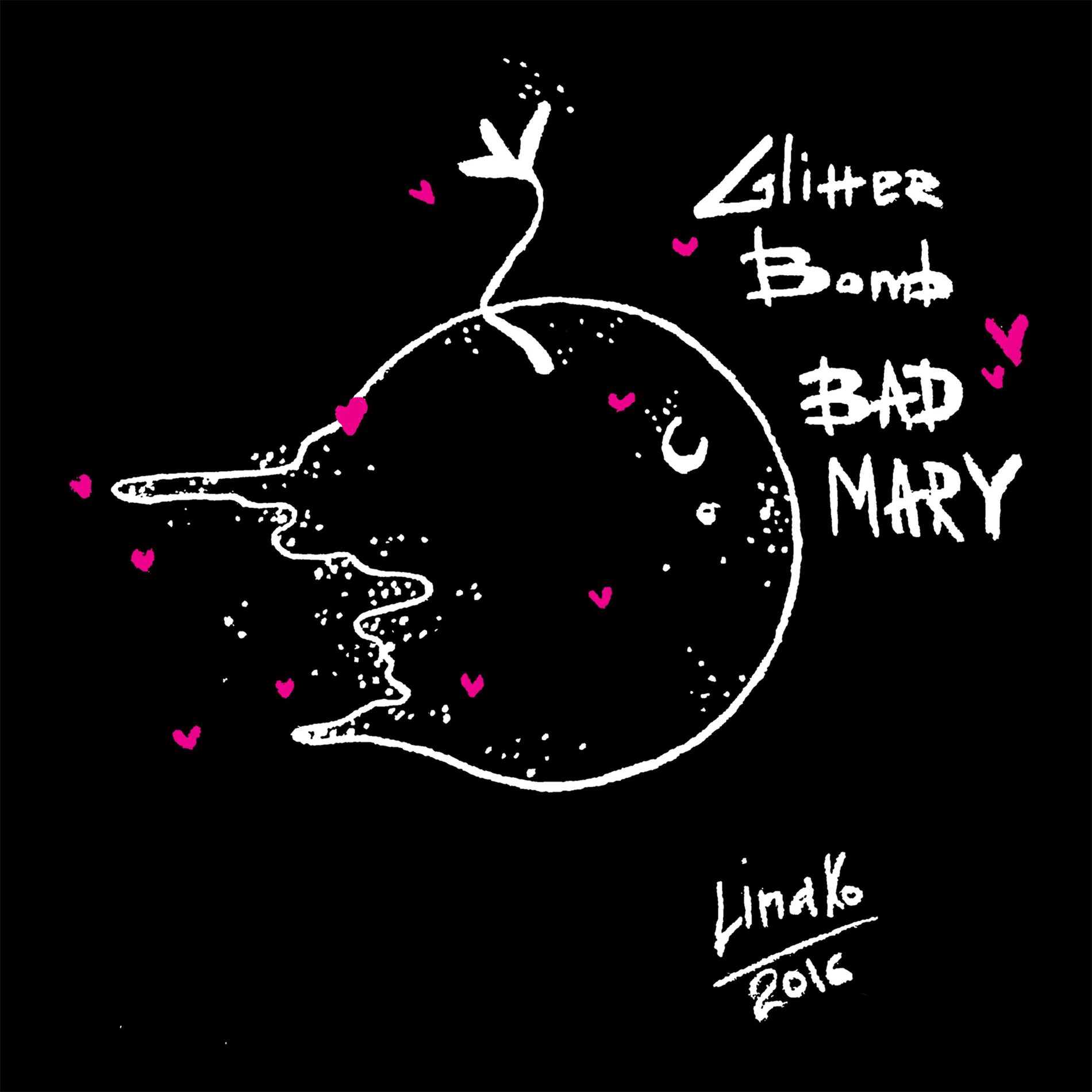 Album cover of Glitter Bomb