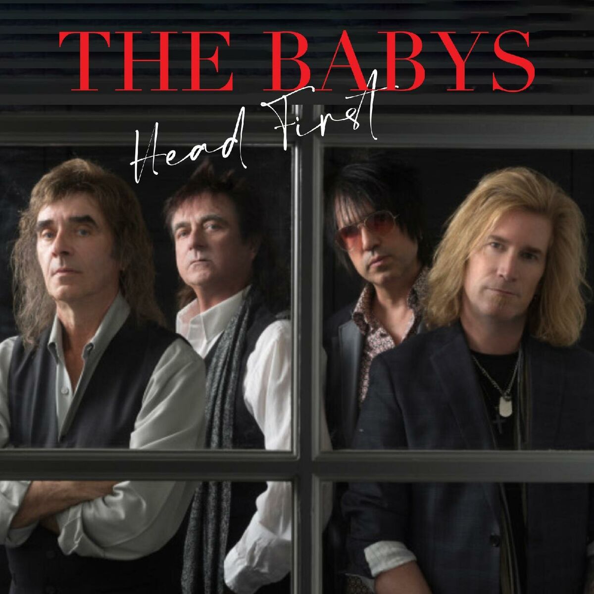 Album cover of Head First