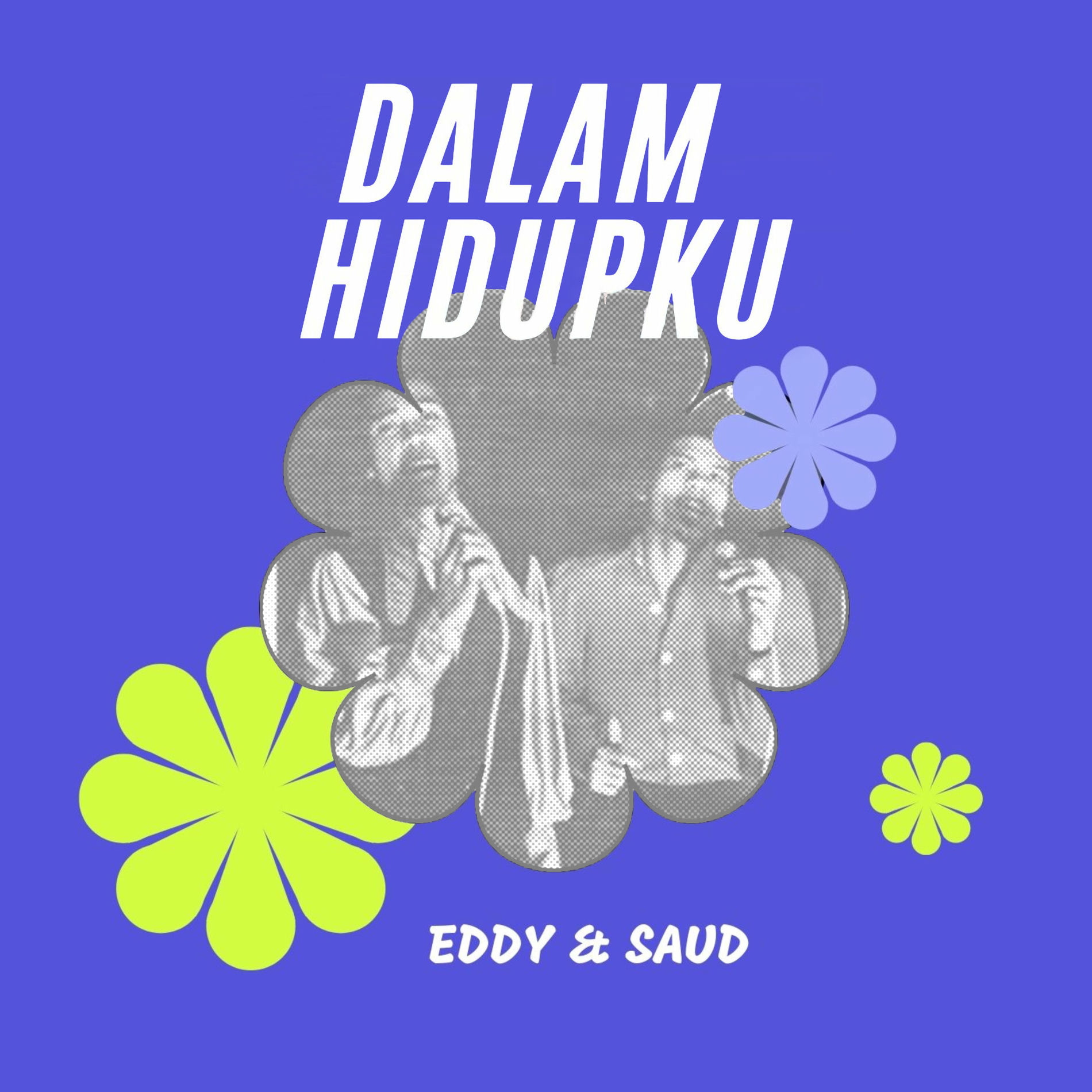 Album cover of Dalam Hidupku