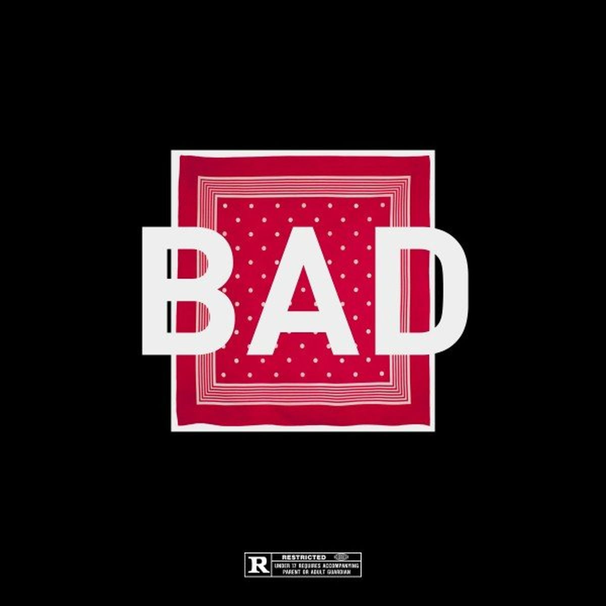 Album cover of Bad