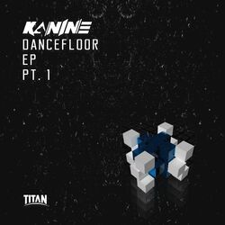 Cover of Dancefloor EP Part 1