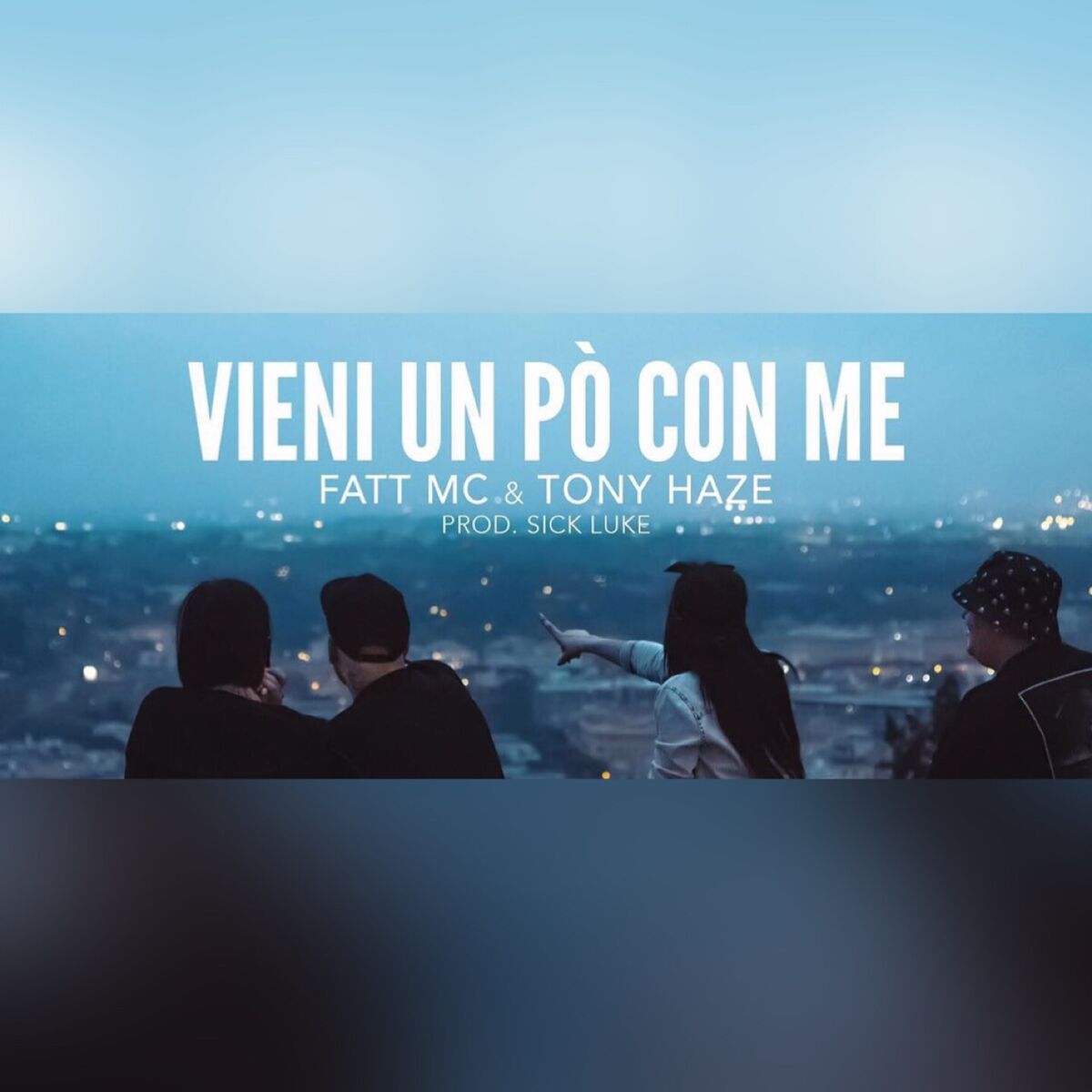 Album cover of Vieni un po' con me
