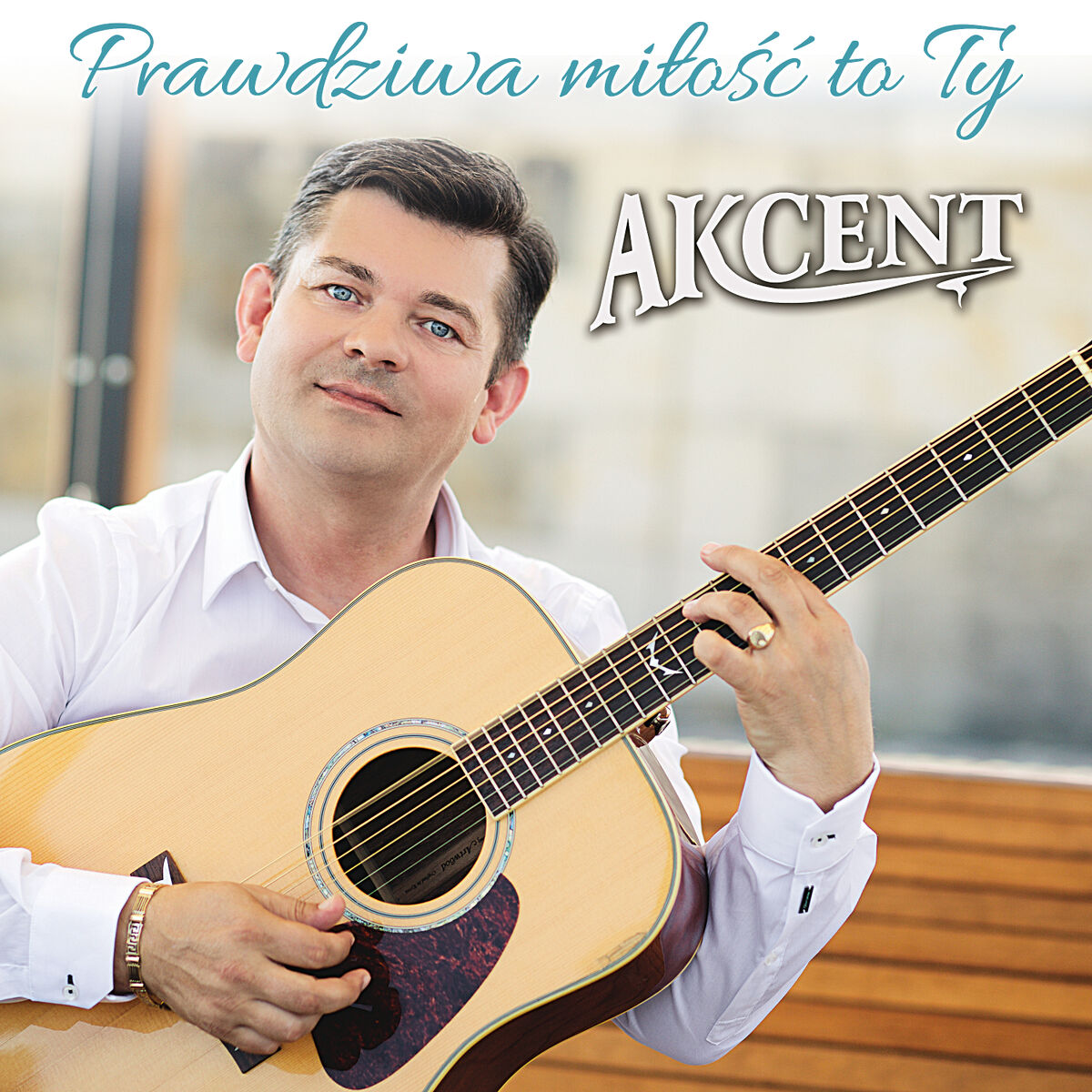 Album cover of Prawdziwa Miłość To Ty