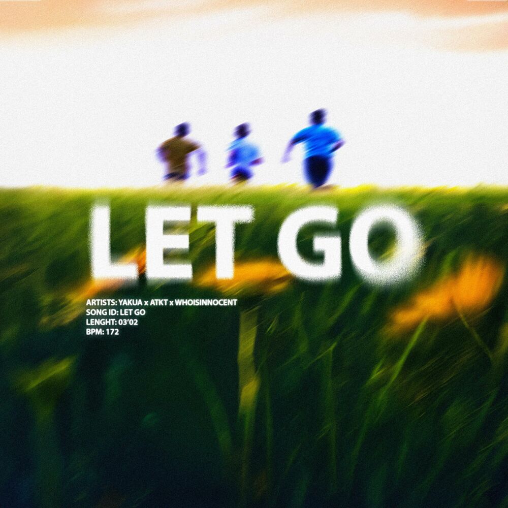 Picture of LET GO