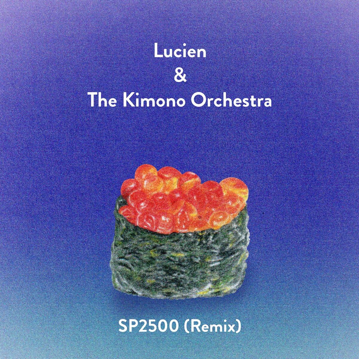Album cover of SP2500 (Kimono Edit)