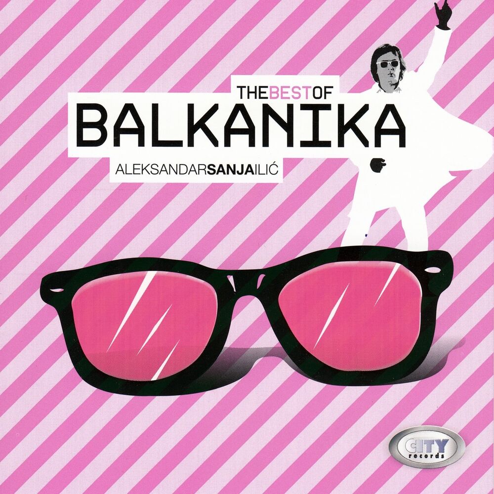 Picture of The Best Of Balkanika