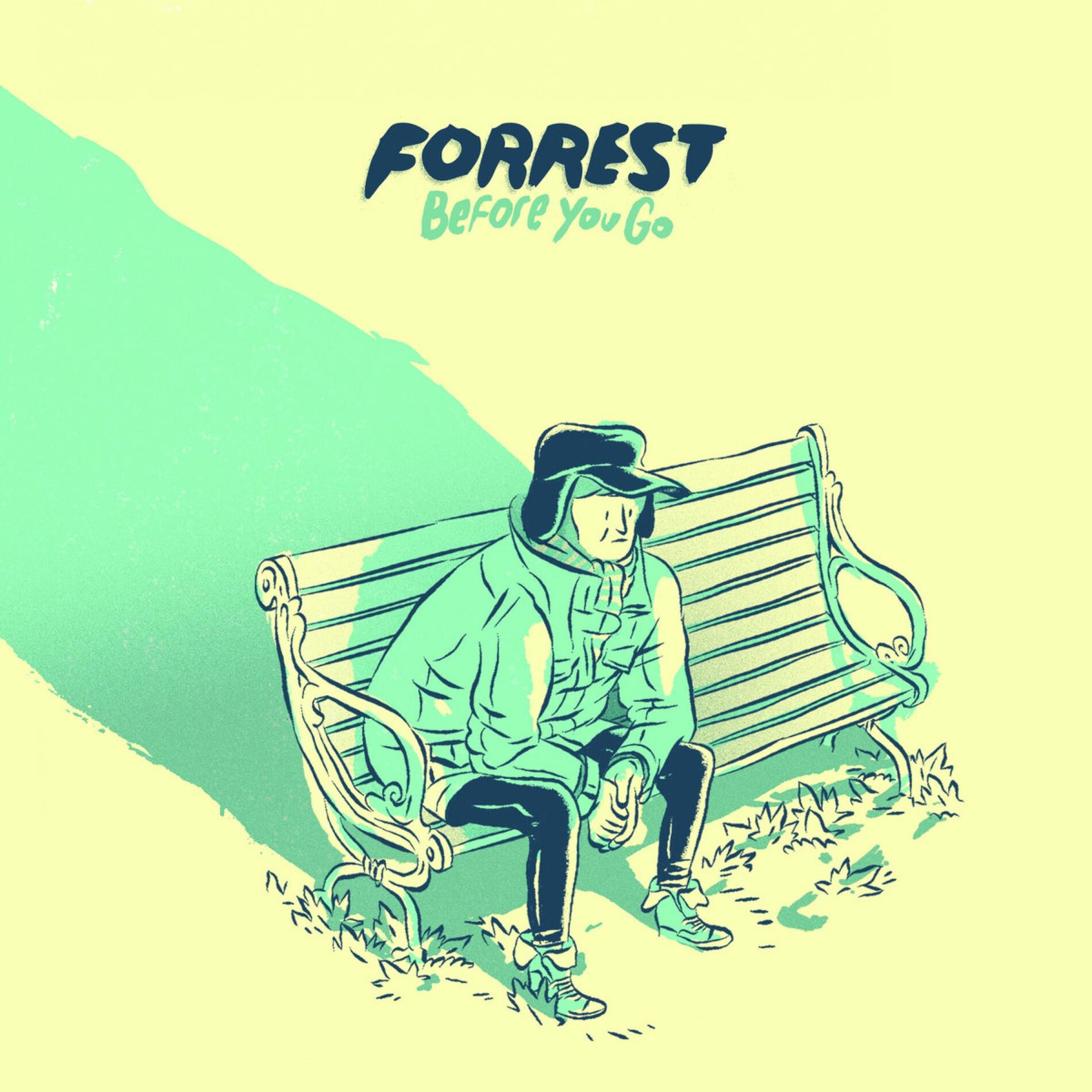 Album cover of Before You Go
