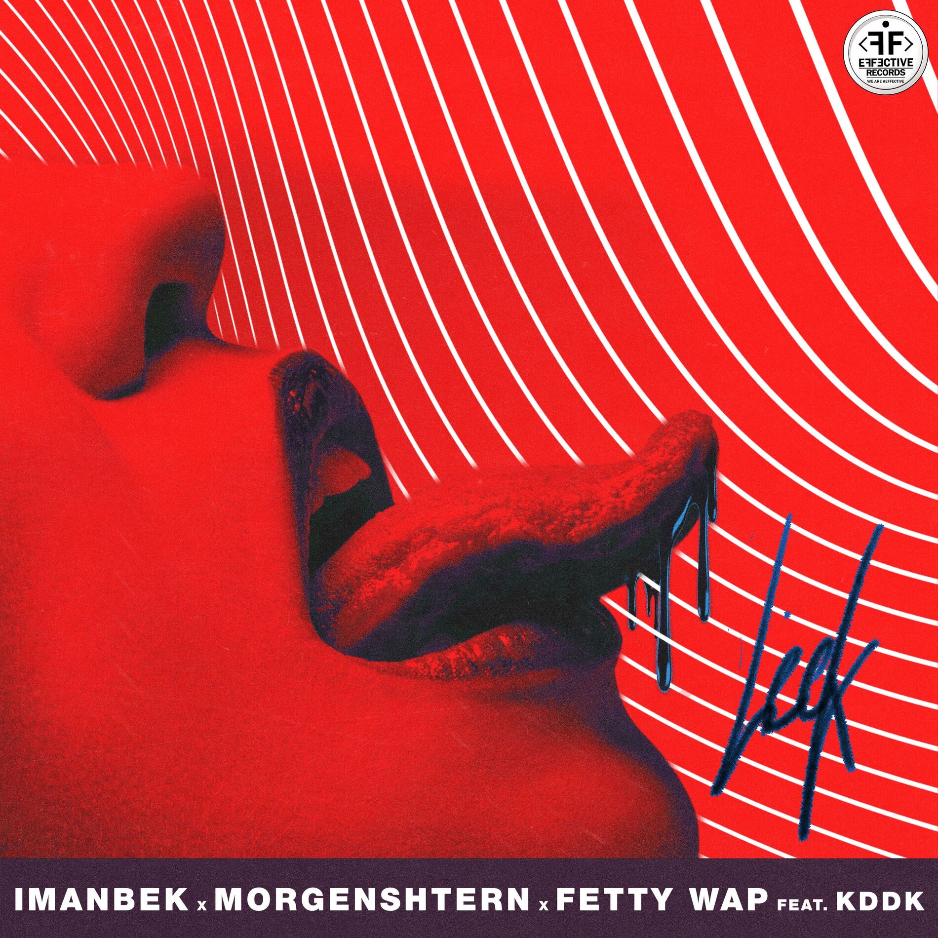 Album cover of Leck