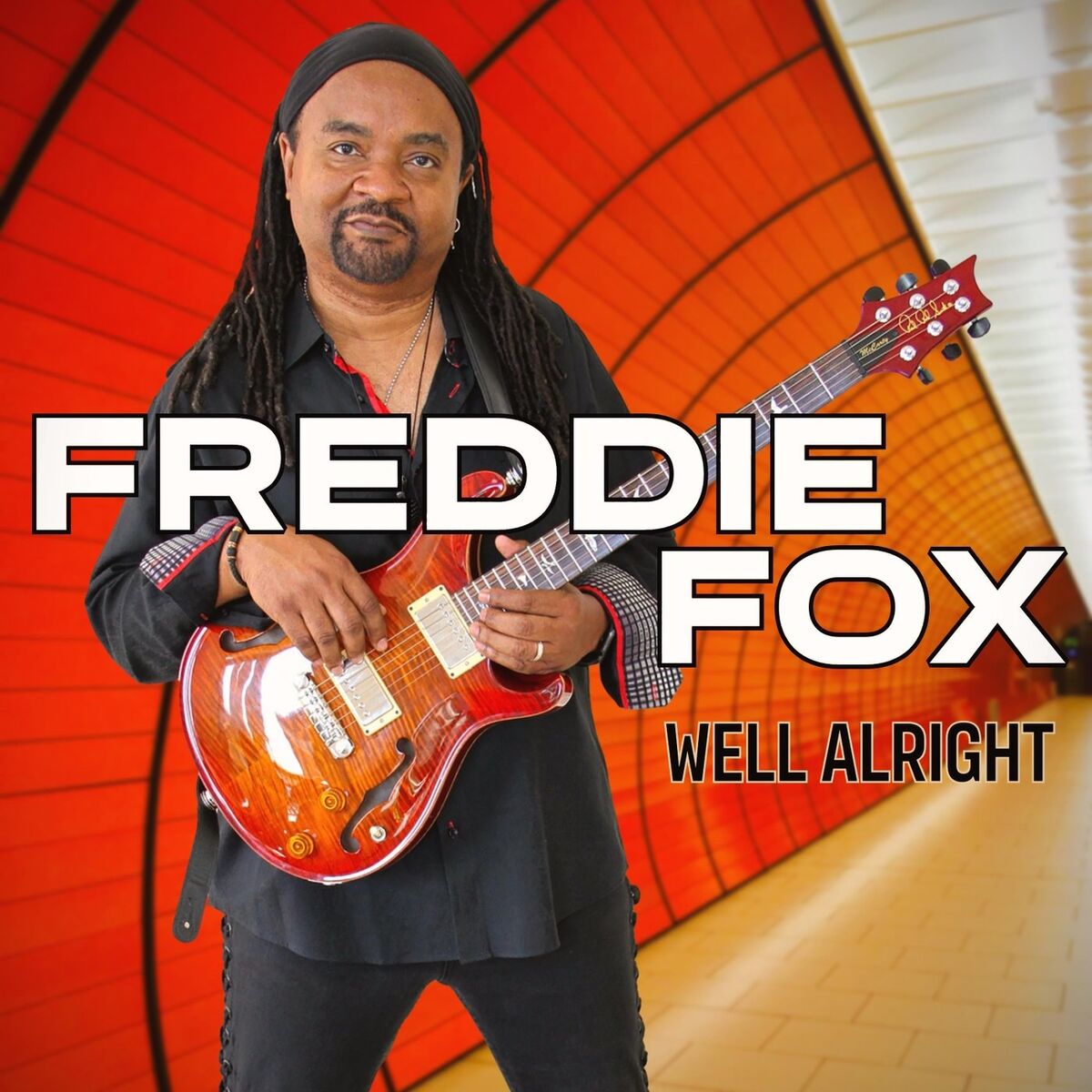 Album cover of Well Alright