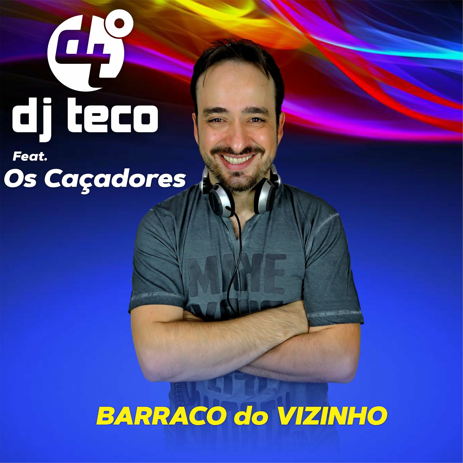 Album cover of Barraco do Vizinho
