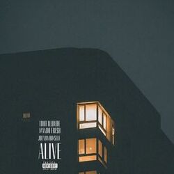 Cover of ALIVE