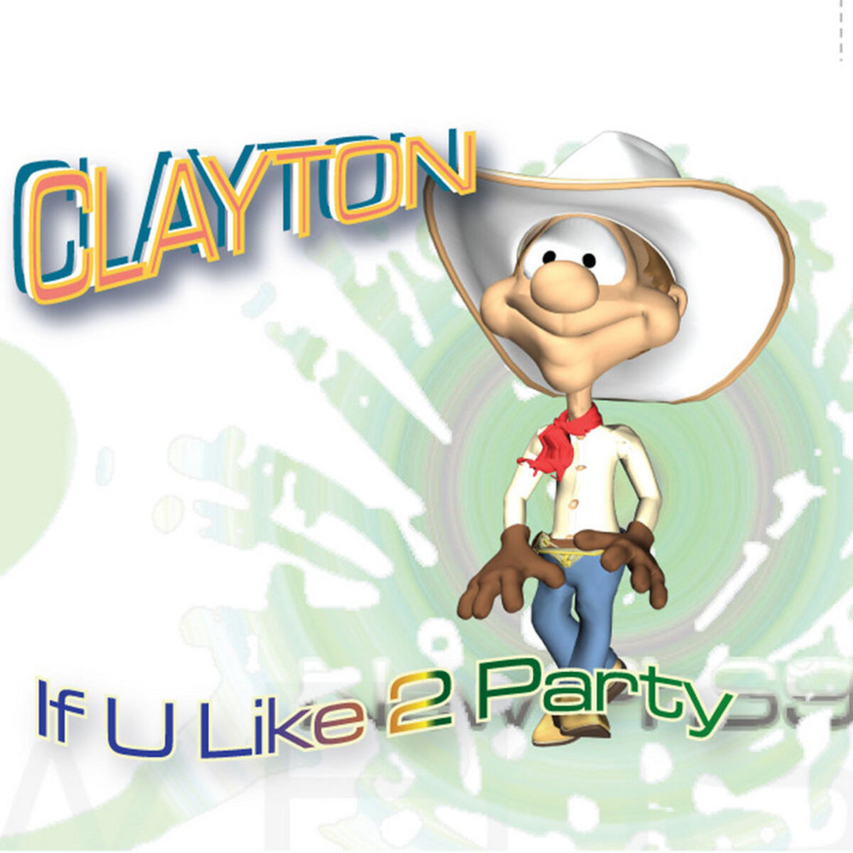 Album cover of If u Like 2 Party
