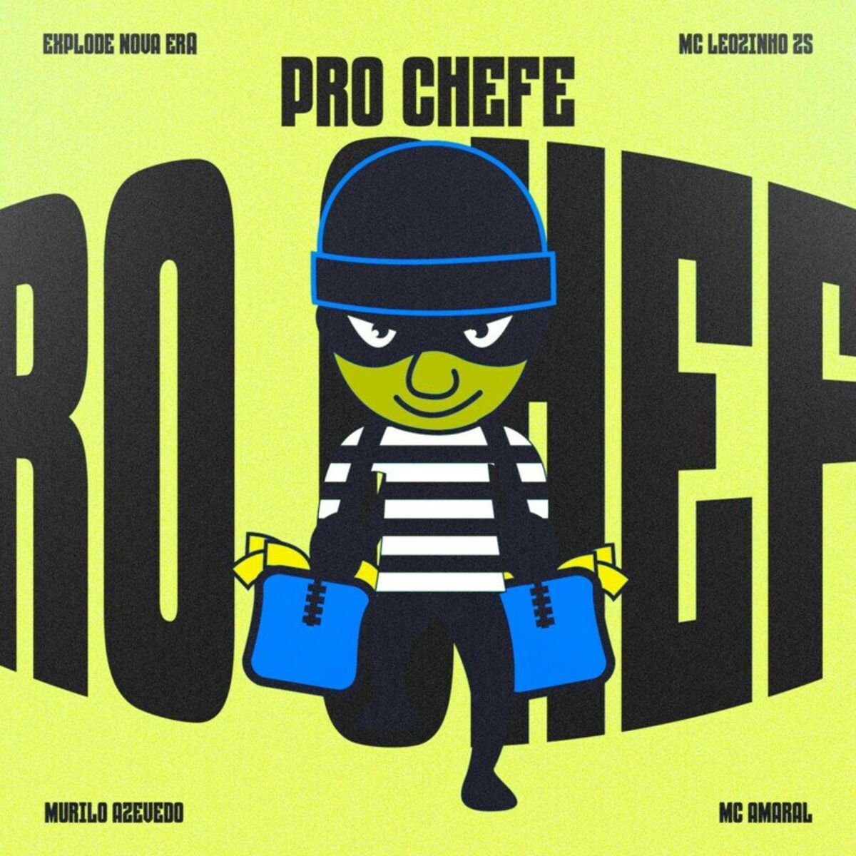 Album cover of Pro Chefe