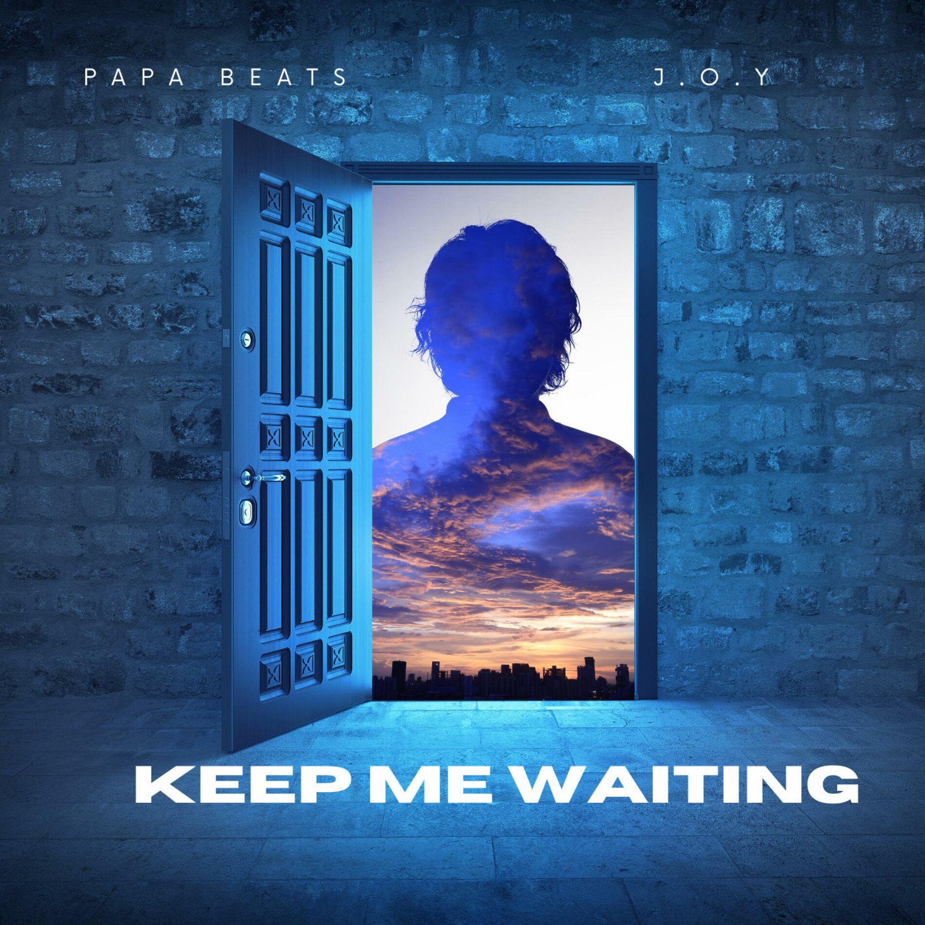 Album cover of Keep me waiting (feat. J.O.Y)