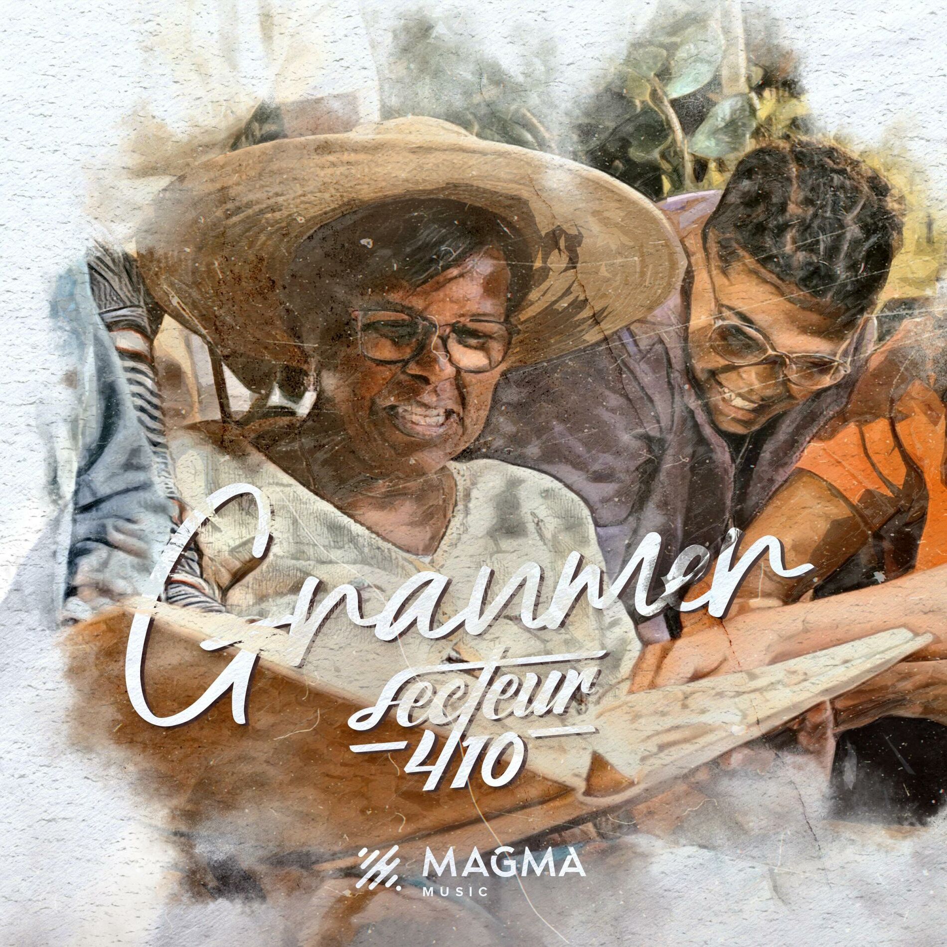Album cover of Granmèr