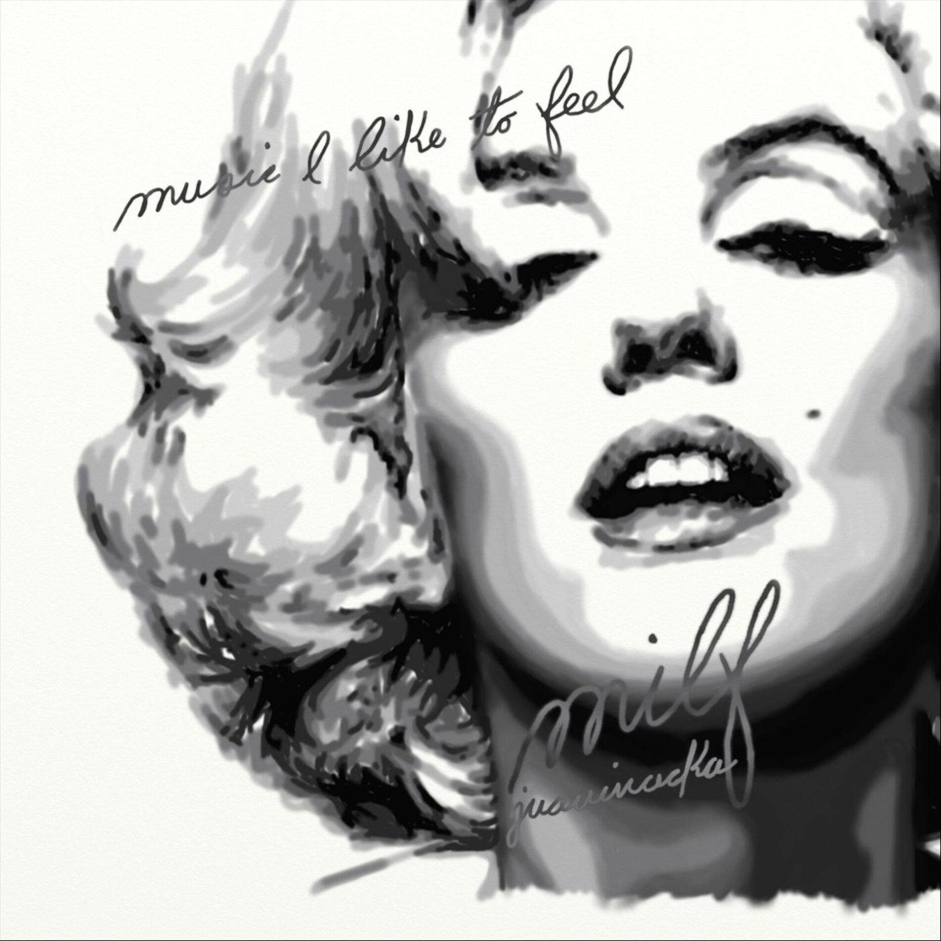 Album cover of M.I.L.F.