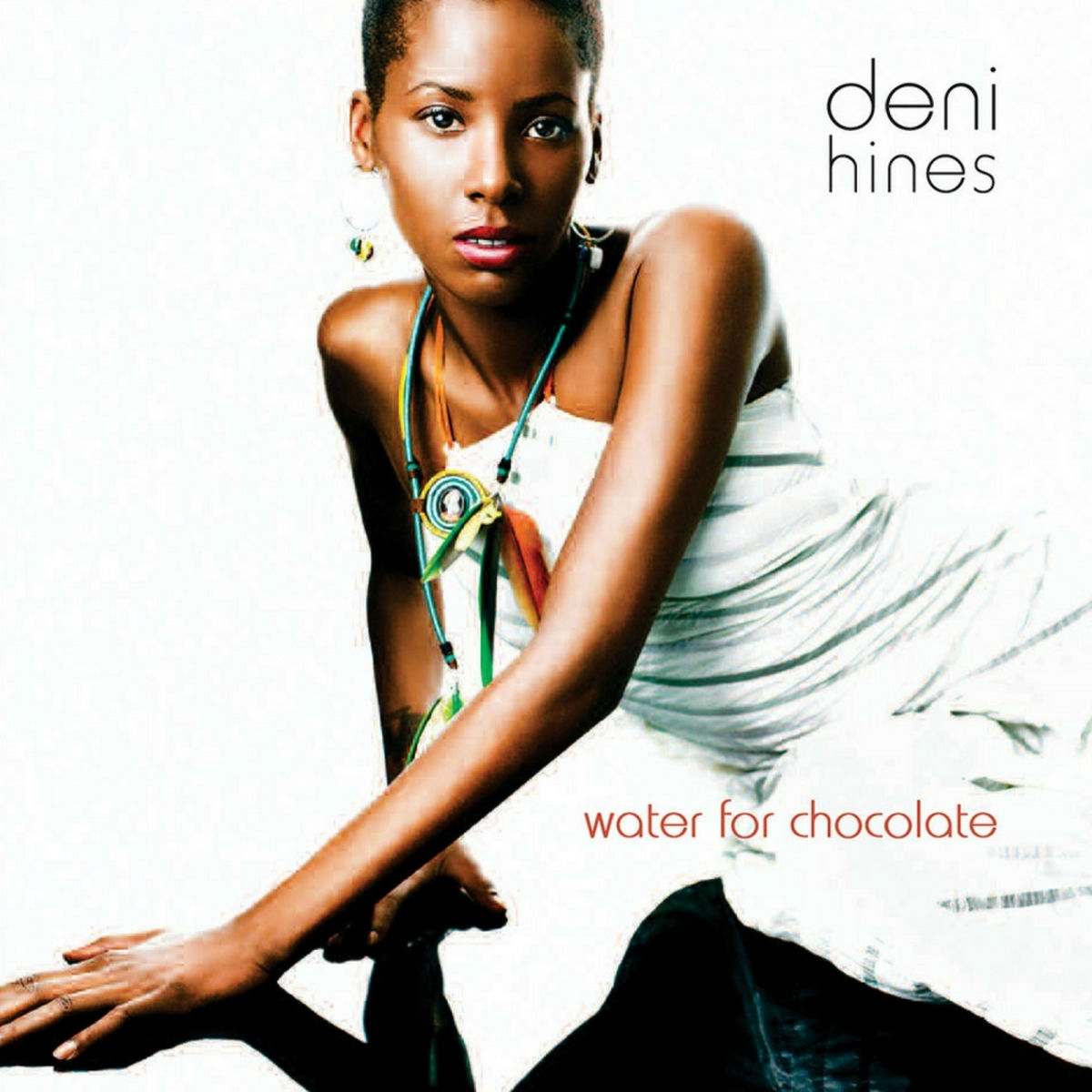Album cover of Water For Chocolate