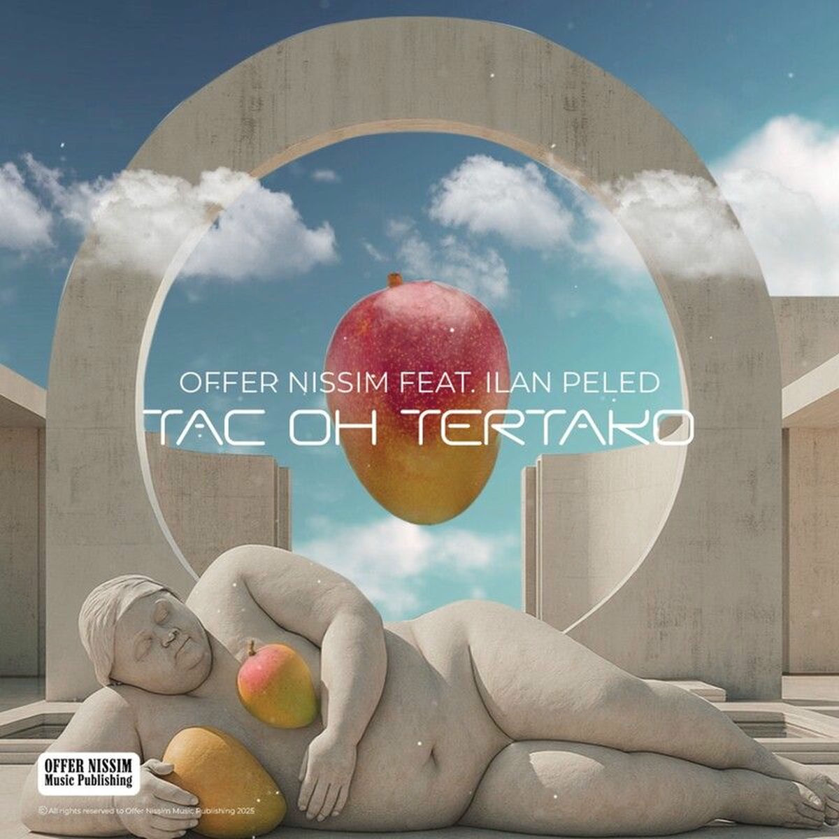 Album cover of TAC OH TERTAKO
