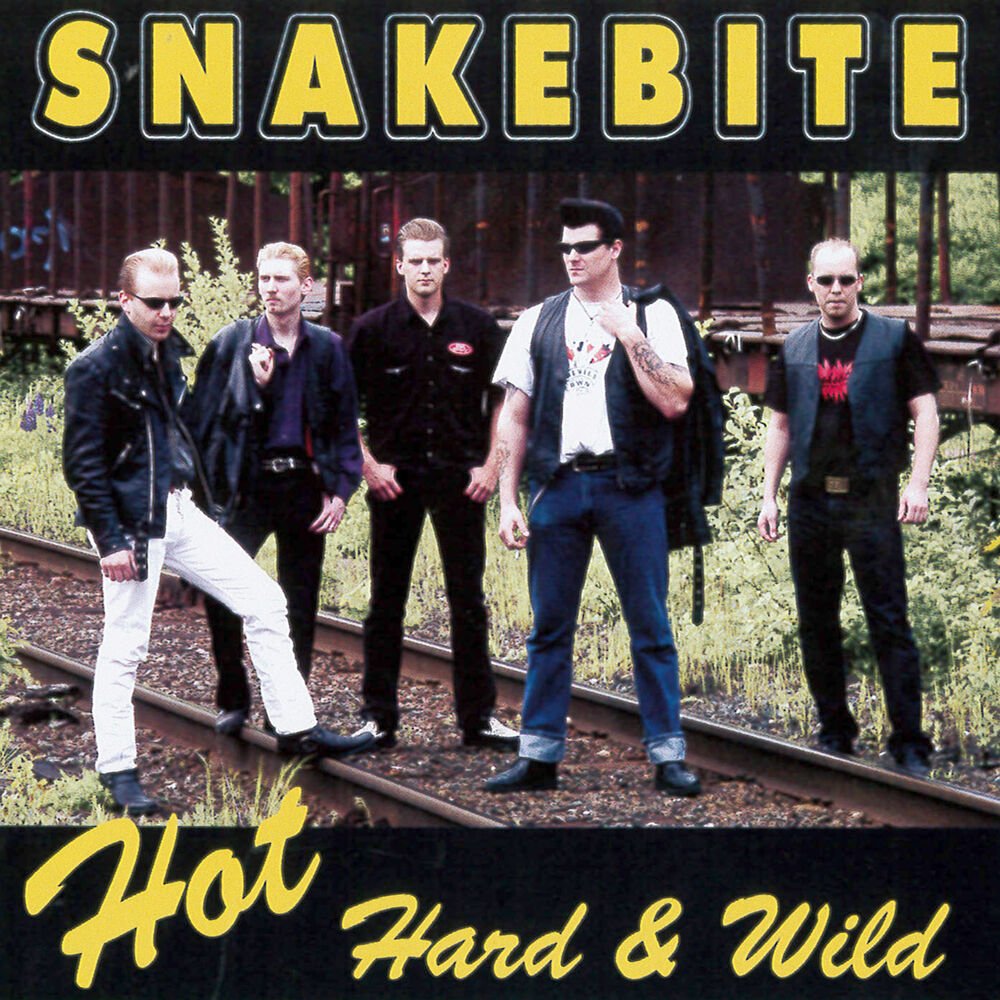 Picture of Hot Hard & Wild