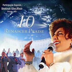 Cover of Renascer Praise 10 (Playback)