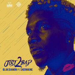 Cover of Just 2 Bad